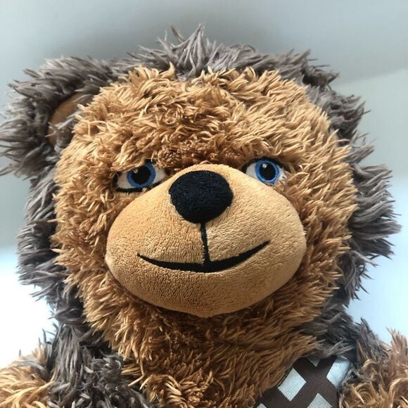 Build-A-Bear Star Wars Chewbacca - Picture 5 of 6